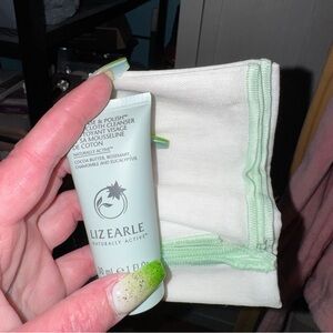 Cleanse & polish hot cloth cleanser - travel size